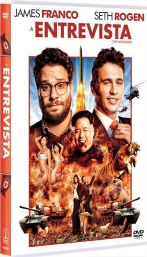 A Entrevista - DVD
