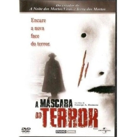 A Máscara Do Terror Dvd
