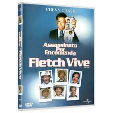 Coleçao Fletch Dvd