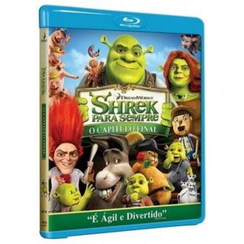 O Capitulo Final - Blu Ray