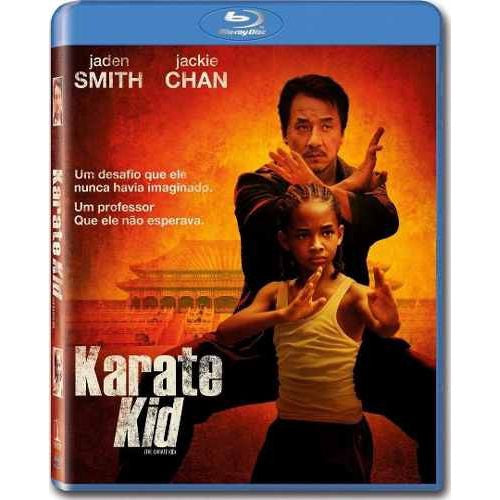 Karate Kid - Blu Ray