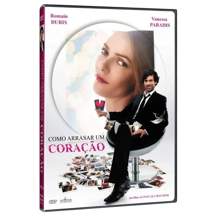 Como Arrasar Um Coração - Dvd