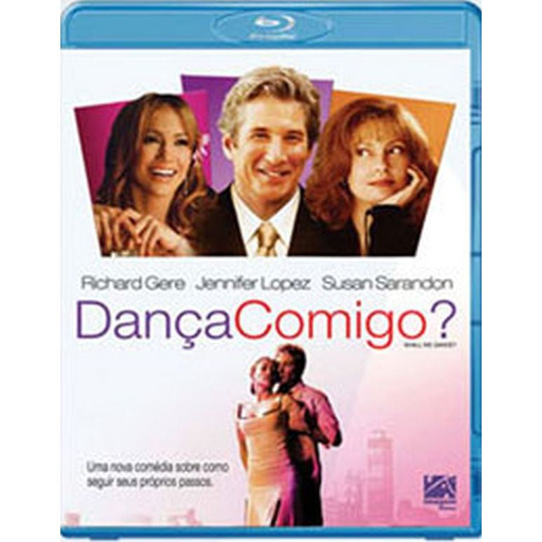Dança Comigo? - Blu Ray
