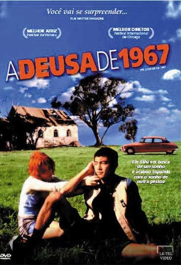 A Deusa de 1967 - DVD