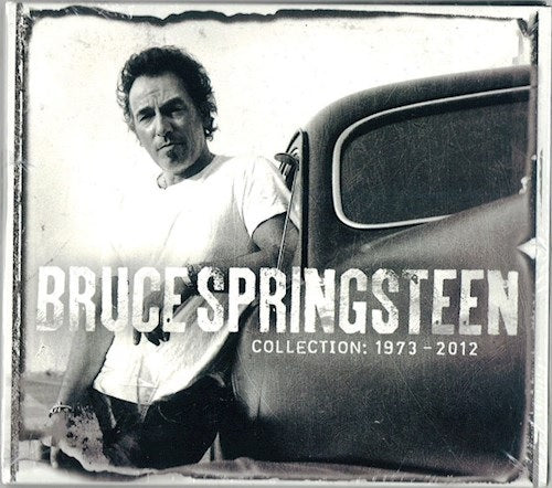 Bruce Springsteen - Collection: 1973 - 2012 CD