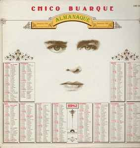 Chico Buarque - Almanaque 1981 - CD