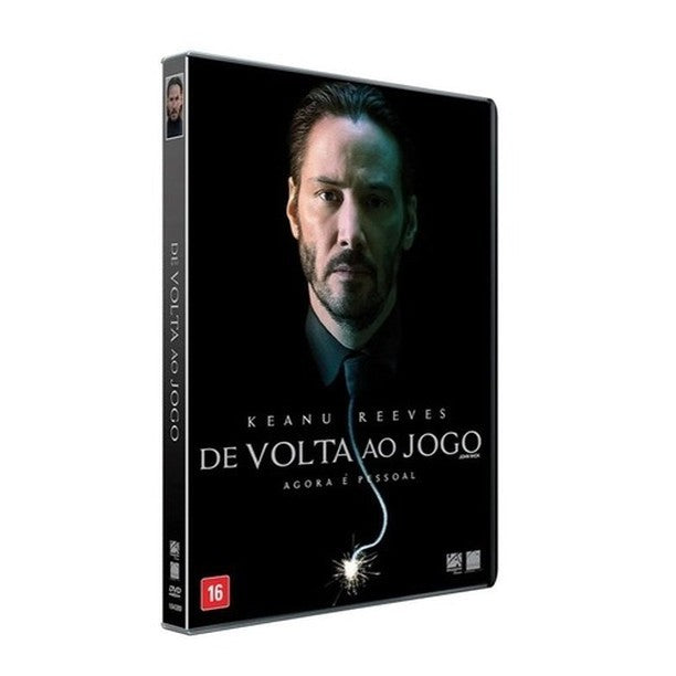 John Wick De Volta Ao Jogo Vol 01