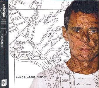 Chico Buarque - Carioca 2006 - CD
