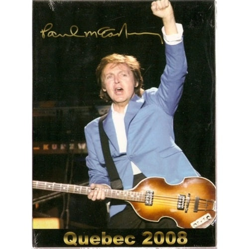 Paul Mccartney - Quebec 2008 - DVD