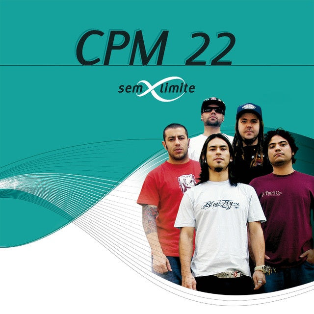 CPM 22 - Sem Limtes - CD DUPLO