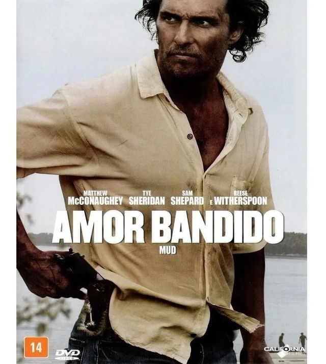 Amor Bandido - Dvd