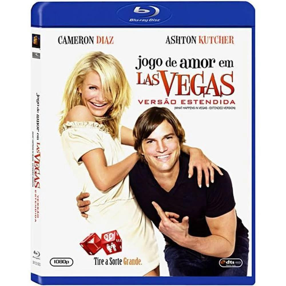 Jogo De Amor Em Las Vegas - Blu Ray