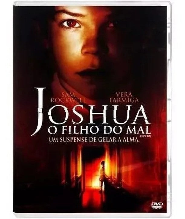 Joshua - O Filho Do Mal - Dvd Slim