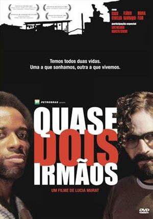 QUASE DOIS IRMÃOS - DVD