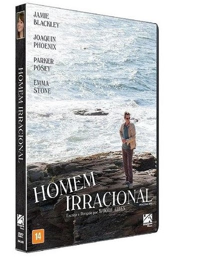 Homem Irracional Dvd