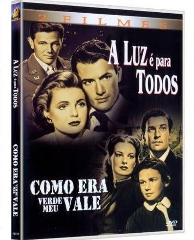A Luz É Para Todos - Dvd