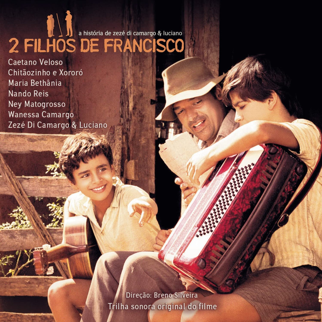 2 Dois Filhos de Francisco - Trilha Sonora CD