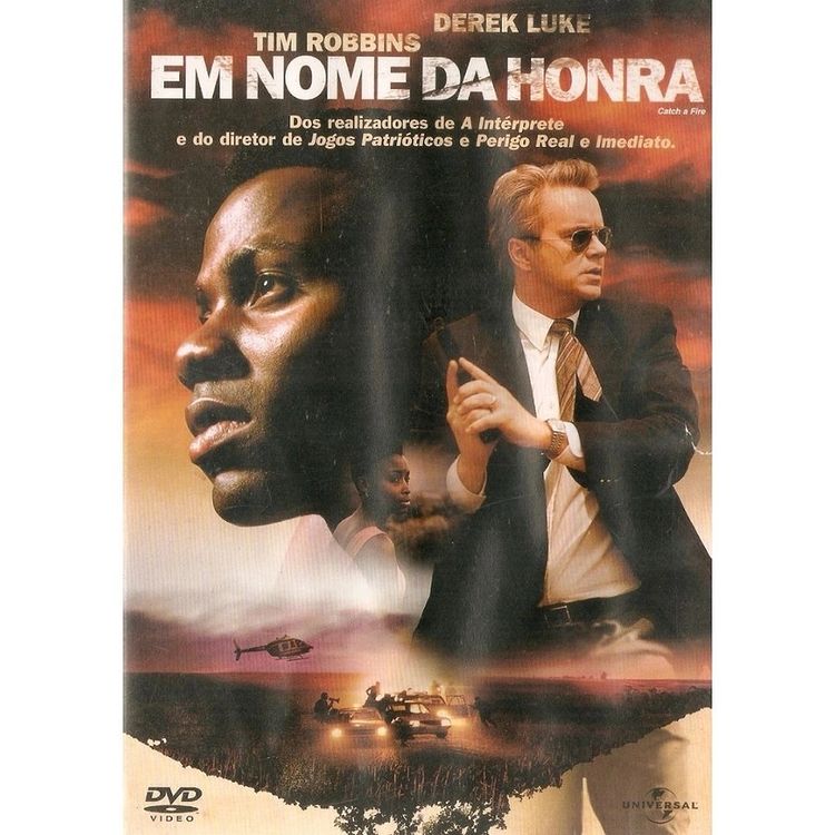 Em Nome Da Honra - Dvd
