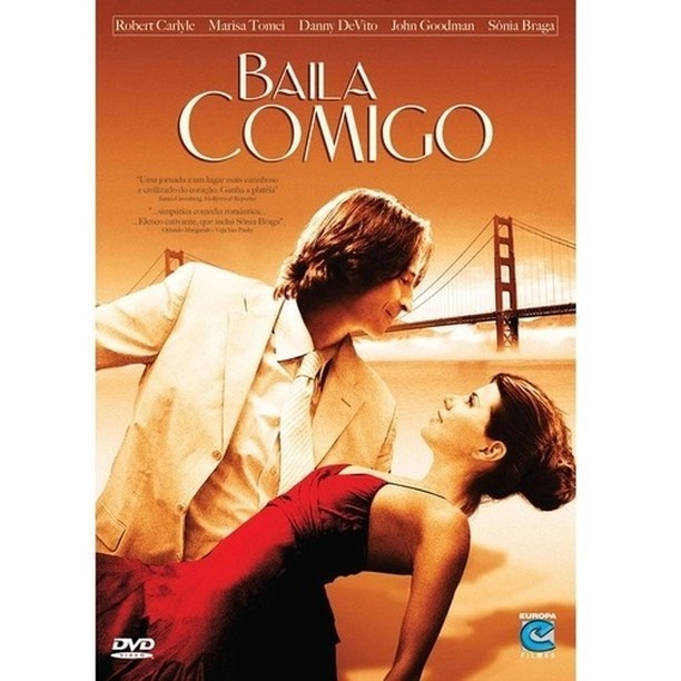 Baila Comigo - DVD