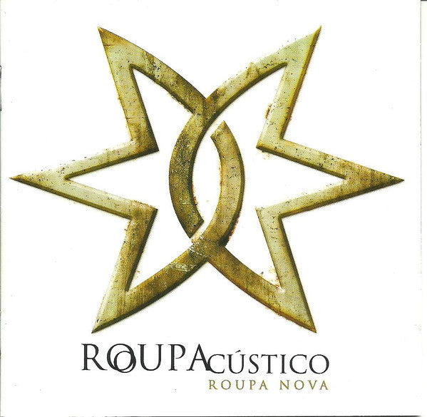 Roupa Nova - Acústico - CD