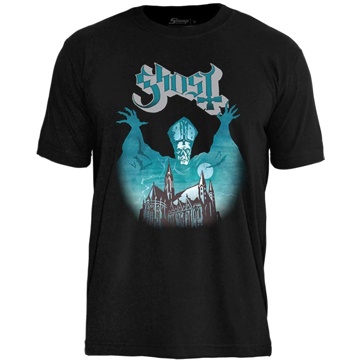 Camiseta Ghost Opus Eponymous
