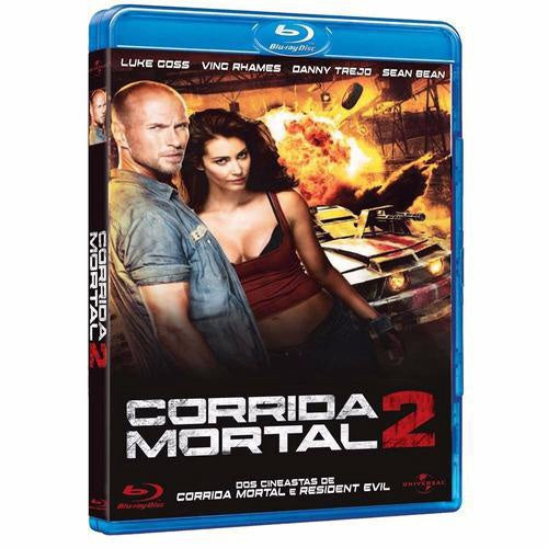Corrida Mortal 2  - Blu Ray