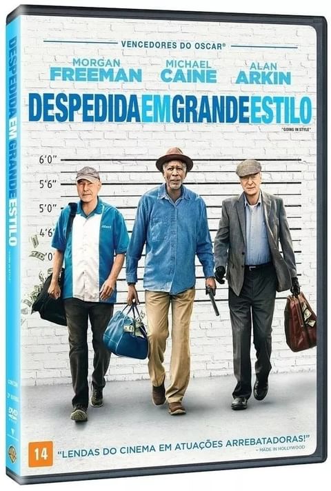 Despedida Em Grande Estilo Dvd