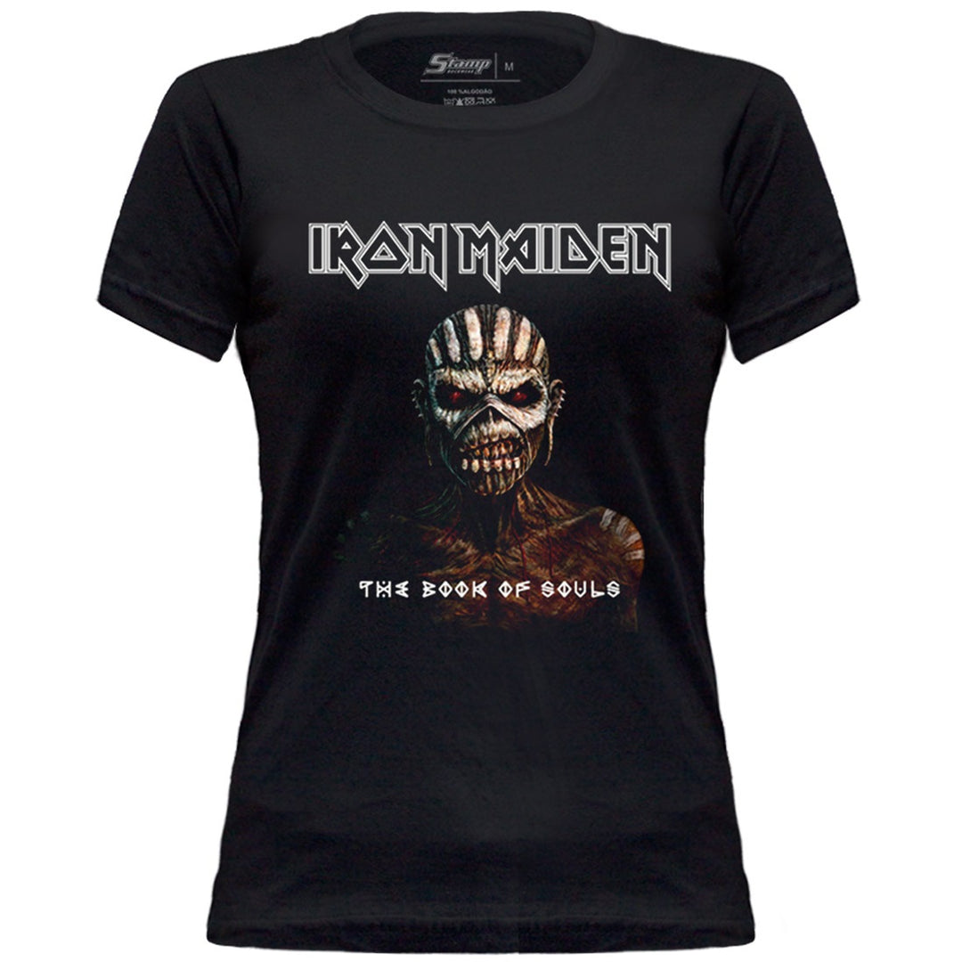 Baby Look Iron Maiden The Book of Souls