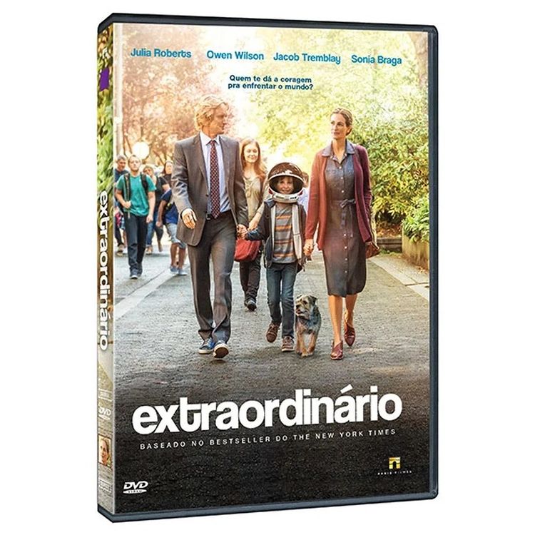 Extraordinário Dvd