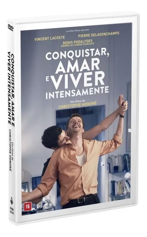 Conquistar,Amar E Viver Intensamente Dvd