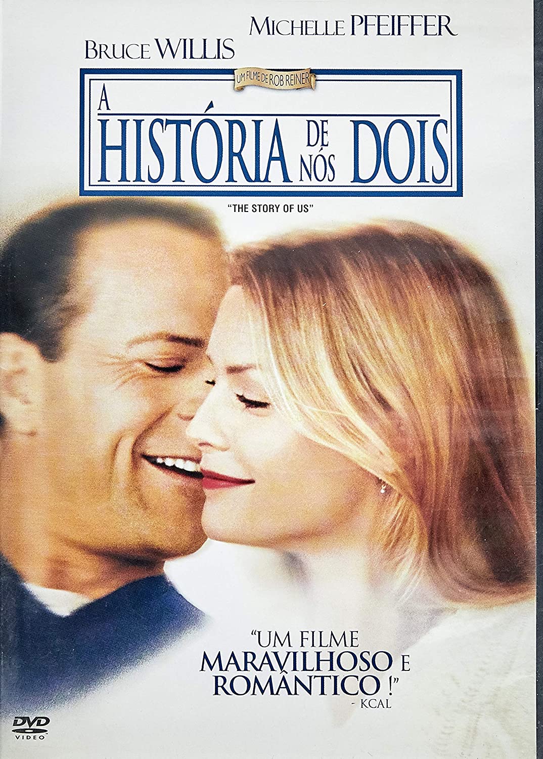 A Historia De Nós Dois Dvd
