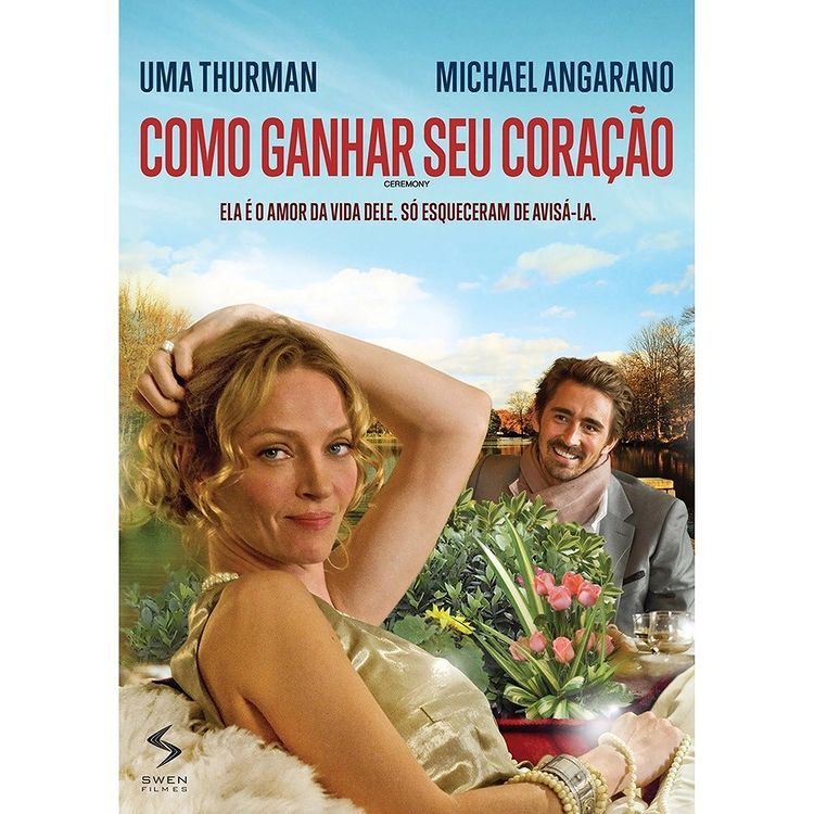 Como Ganhar Seu Coraçao Dvd