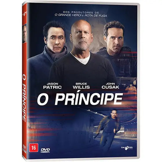 O Principe - Dvd