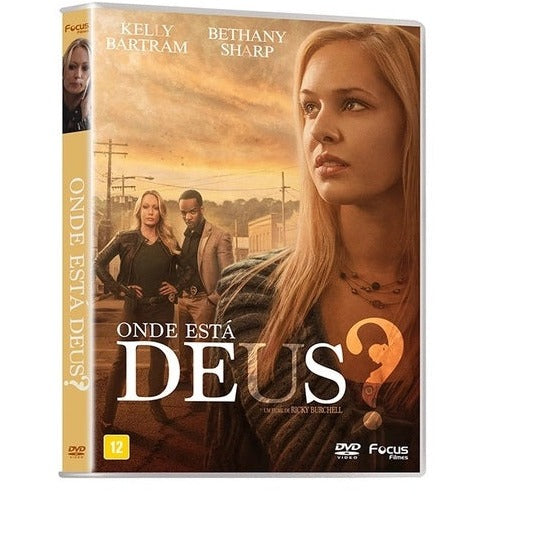 Onde Está Deus? - DVD