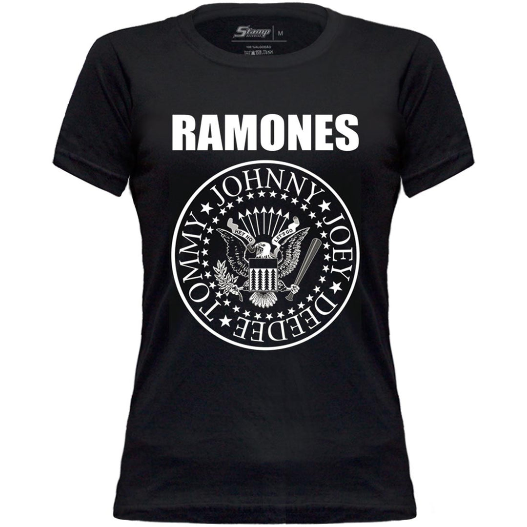 Baby Look Ramones