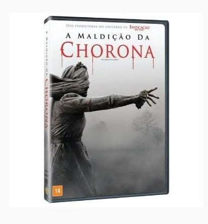 A Maldição Da Chorona Dvd