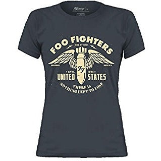 Baby Look - Foo Fighters There Is Nothing Leet To Lose