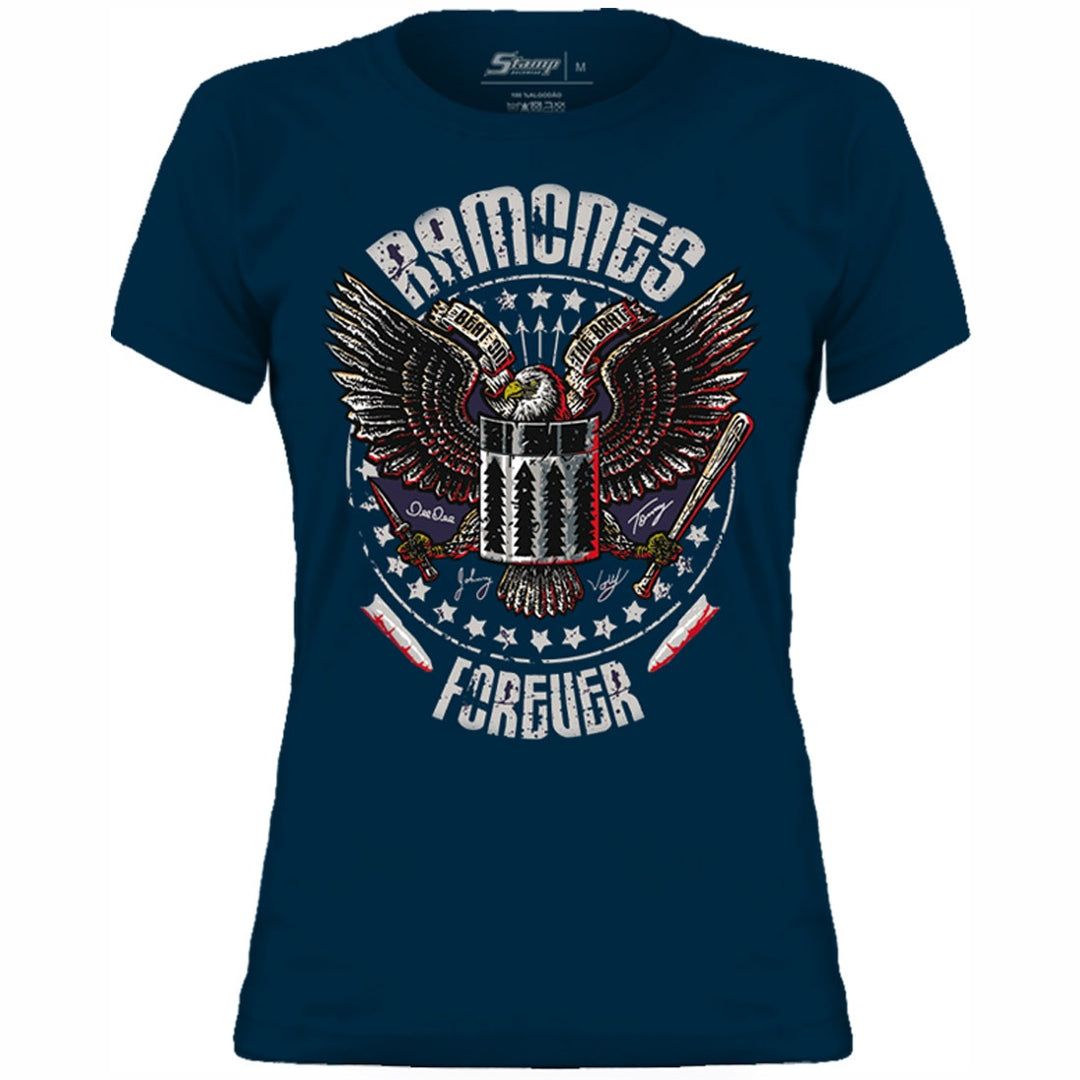 Baby Look Ramones Forever
