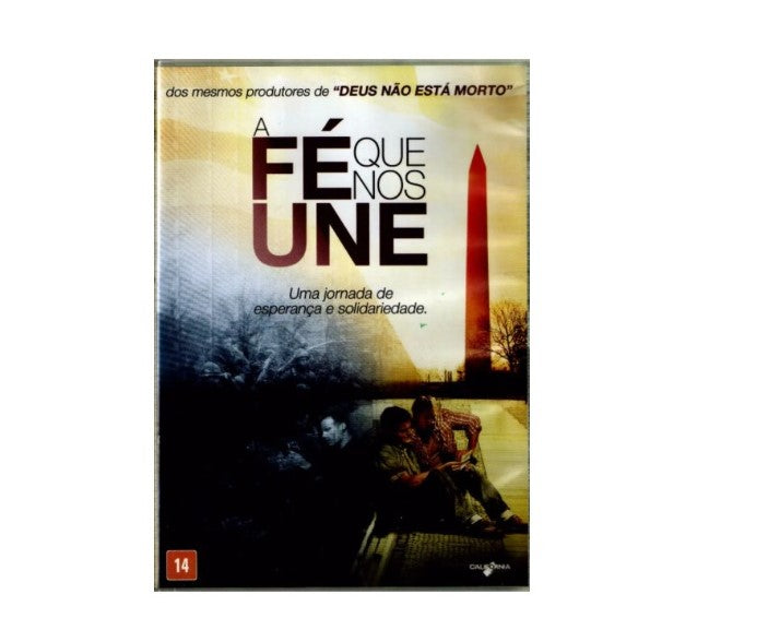 A Fe Que Nos Une Dvd