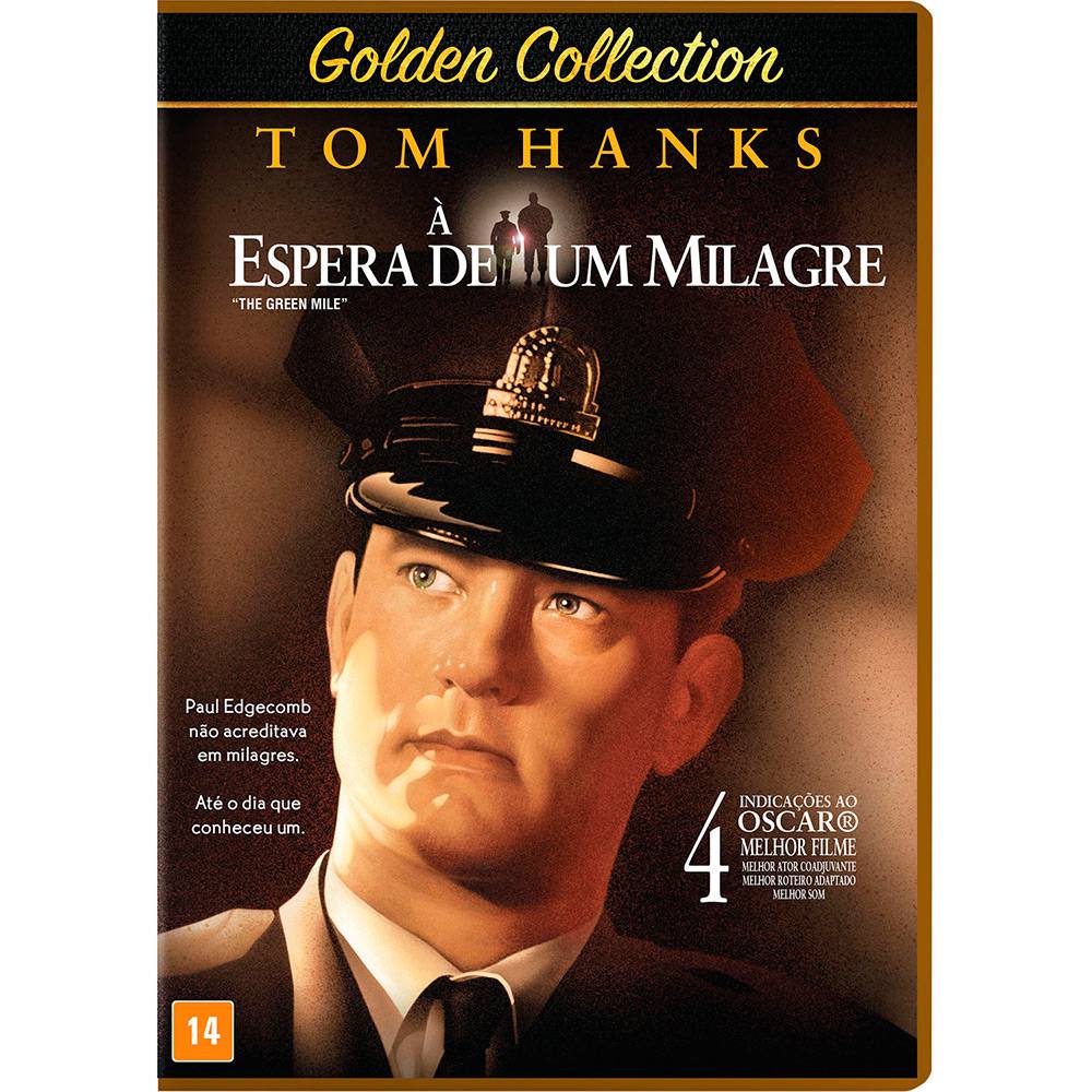 A Espera De Um Milagre - Dvd