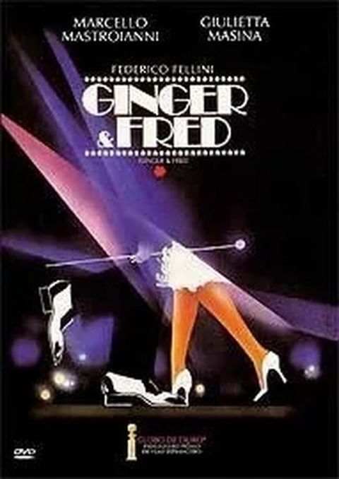 Ginger & Fred  - DVD