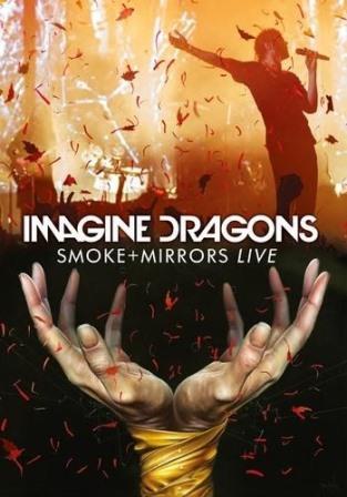 Imagine Dragons: Smoke + Mirrors Live - DVD