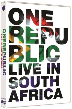 One Republic: Live in South Africa - DVD