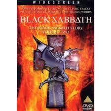 Black Sabbath: The Black Sabbath Story, Volume Two - DVD