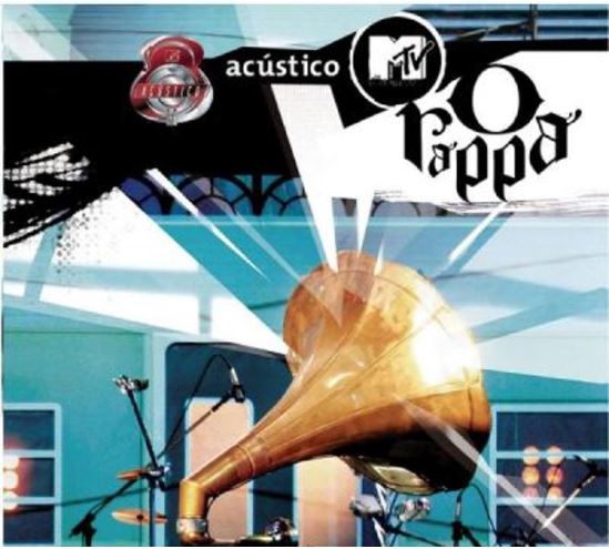 O Rappa Acústico Mtv CD