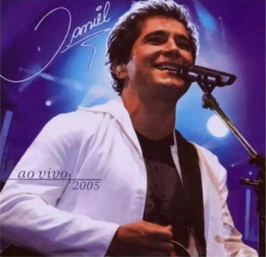 Daniel - Ao Vivo 2005 - CD