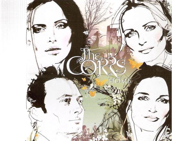 The Corrs Home CD