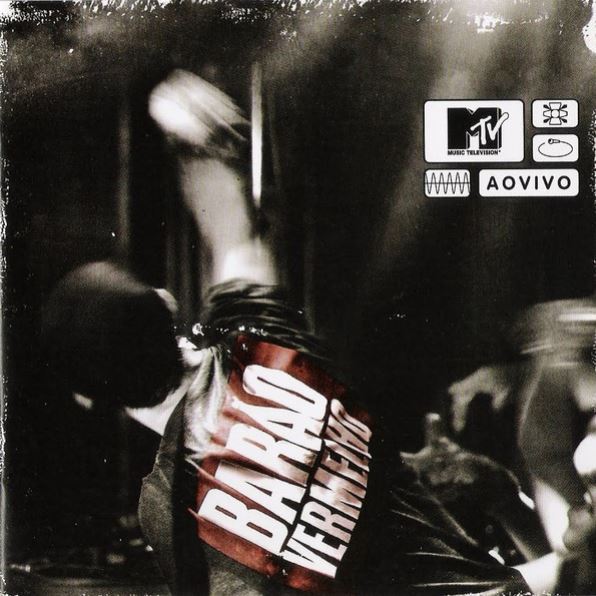 Barão Vermelho - MTV Ao Vivo - CD