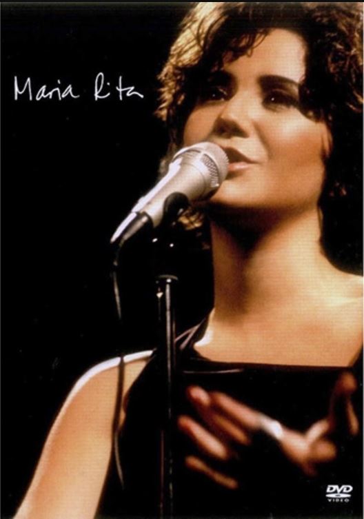 Maria Rita - DVD