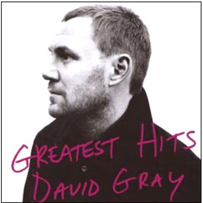 David Gray Greatest Hits CD